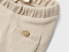 Lil Atelier gray morn leggings